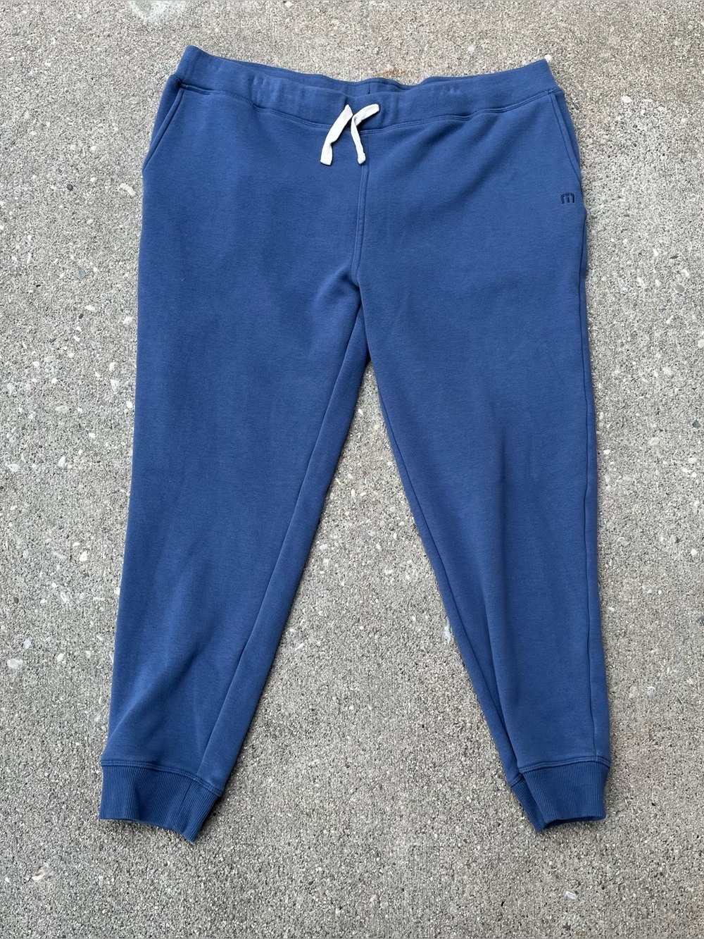 Travis Mathew Sweatpant Joggers Size Large